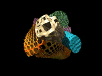 MarkWBallard animation gif 3d abstract GIF