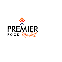 PremierFoodChoice meat market seafood grocery Sticker