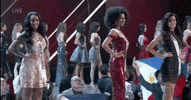 top 10 lava walk GIF by Miss Universe