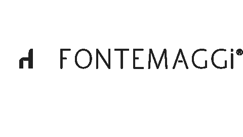 Logo Design Sticker by Fontemaggi