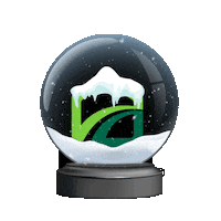 Snow Winter Sticker by Fairway Independent Mortgage Corporation