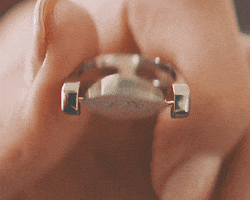 myconquering joy inspiring empowering fidget GIF