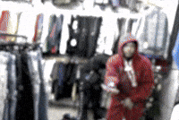 Rick Owens Fashion GIF by SLANG