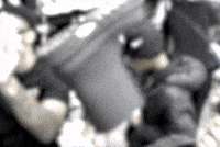 Rick Owens Fashion GIF by SLANG