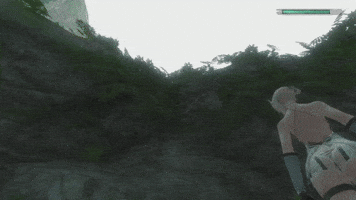 Nier Replicant GIF