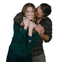 Hugging Love Sticker by RegrettingYouMovie