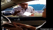 Woman Tells GIF
