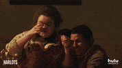 harlots harlotsonhulu GIF by HULU
