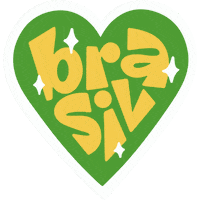Copa Do Mundo Brazil Sticker
