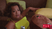 Confused Wake Up GIF by TLC Europe