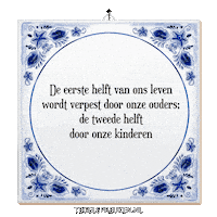 Humor Nl Sticker by Tegelspreuken.nl