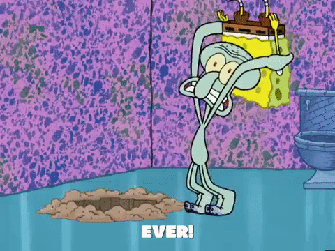 season 4 the pink purloiner GIF by SpongeBob SquarePants