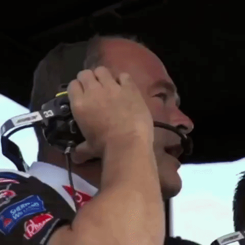 nascar GIF by Richard Childress Racing