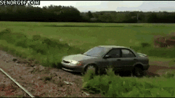 cars fails GIF by Cheezburger