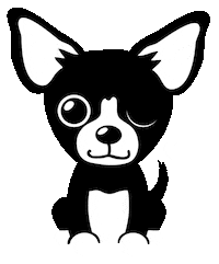 Dog Sticker