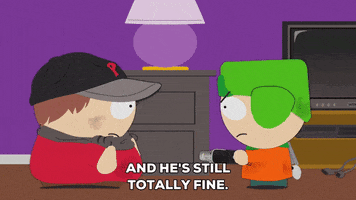 talking eric cartman GIF by South Park 