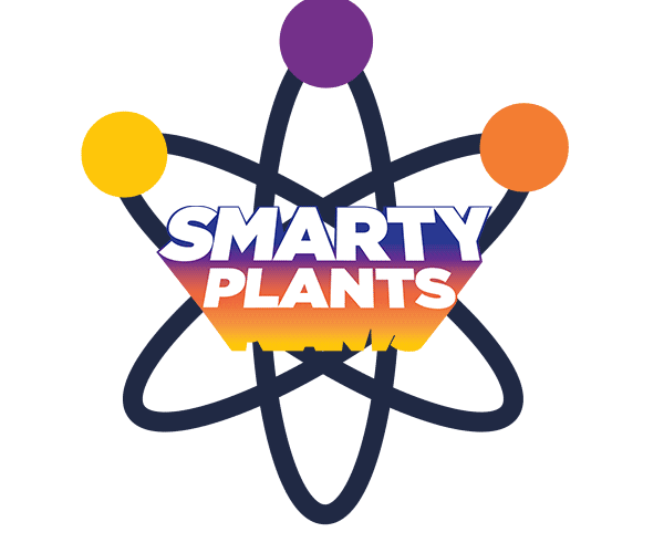 smartyplants giphyupload music science plants Sticker