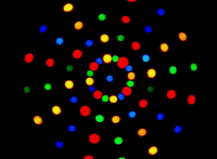Burst Generator GIF by The Chemical Brothers
