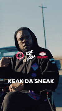 Keak Da Sneak Oakland GIF by Yung N.A.Z