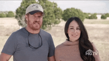 fixer upper GIF by HGTV Canada