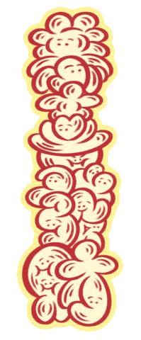 Graffiti Bubble Sticker