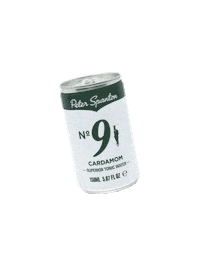 Travel Bar Sticker by peterspanton