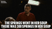 Confused Tim Robinson GIF by NETFLIX