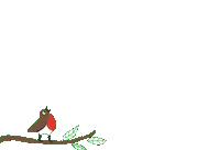 bird redisthenewgreen Sticker