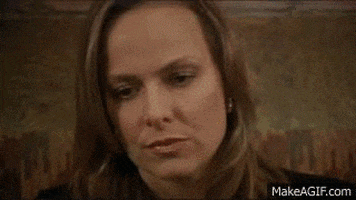 annoyed the office GIF