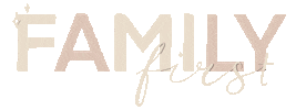 Family First Sticker
