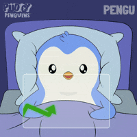 Crypto Penguin GIF by Pudgy Penguins