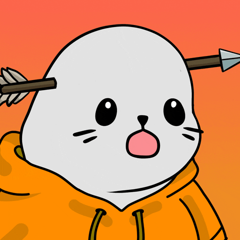Happy Fun GIF by Sappy Seals Community