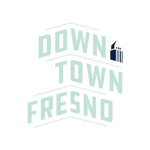 DTFresno  Sticker
