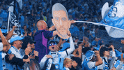 Happy Football GIF by CharlotteFC