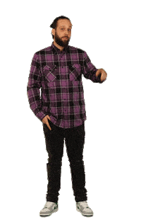 Man Rap Sticker by Streamarnica