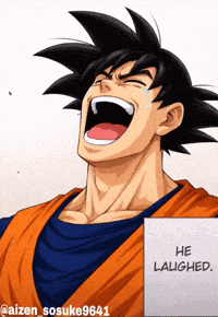 Goku Black GIF