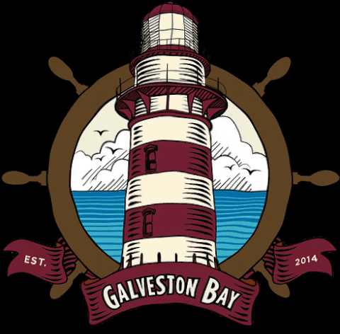 GalvestonBayBeerCompany giphygifmaker beer craftbeer dickinson GIF