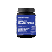 Supplements Collagen Sticker by BalanceGenics