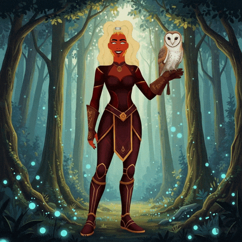 Forest Smiling GIF by World Of Women