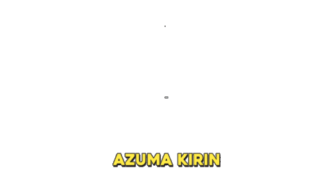 Summer Sparkling Sticker by Azuma Kirin Oficial