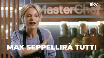 Sky Uno Masterchef GIF by Sky Italia