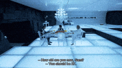 Tron Legacy Sam GIF by Goldmaster