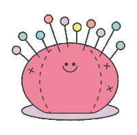 Maker Pin Sticker