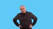 ha ji yes GIF by Anupam Kher