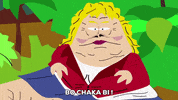 sally struthers beast GIF by South Park 