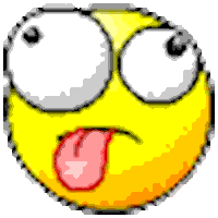 crazy Sticker