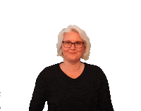 Point Aanwijzen Sticker by Marieke Valbracht