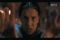 Stranger Things Netflix GIF