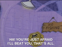 nickrewind nicksplat angry beaver GIF