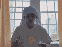 Korean Eating GIF